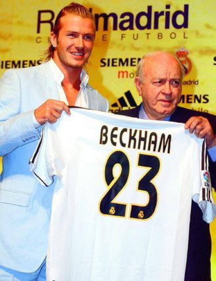 Muere Raymond Kopa, mítico jugador del Real Madrid de los 50