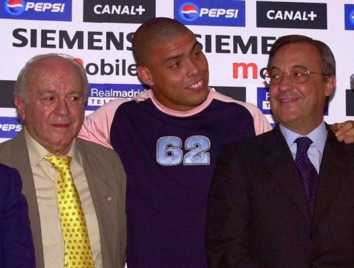 Muere Raymond Kopa, mítico jugador del Real Madrid de los 50