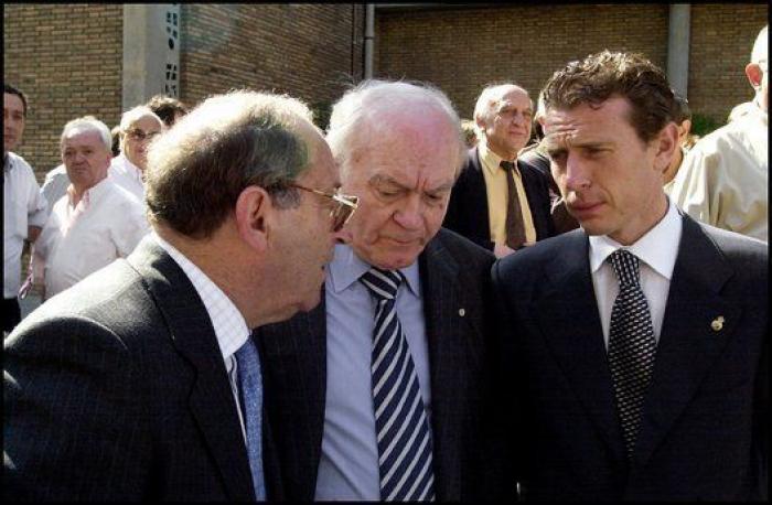 Muere Raymond Kopa, mítico jugador del Real Madrid de los 50