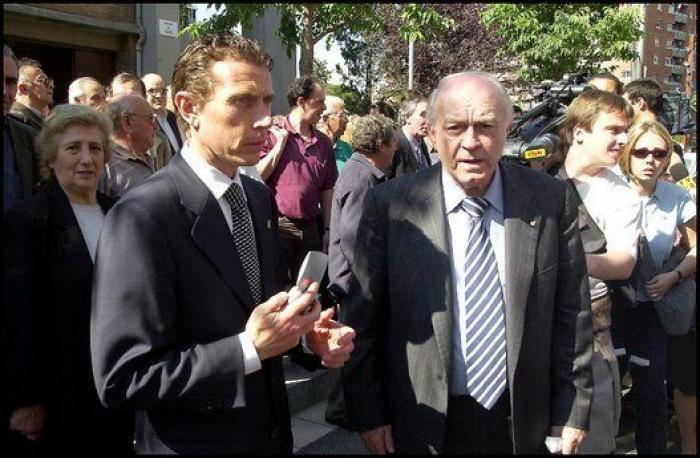 Muere Raymond Kopa, mítico jugador del Real Madrid de los 50