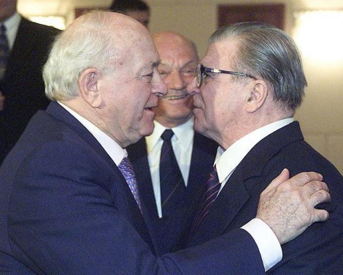 Muere Raymond Kopa, mítico jugador del Real Madrid de los 50