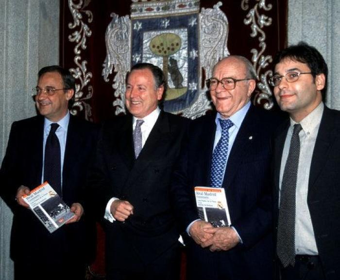 Muere Raymond Kopa, mítico jugador del Real Madrid de los 50