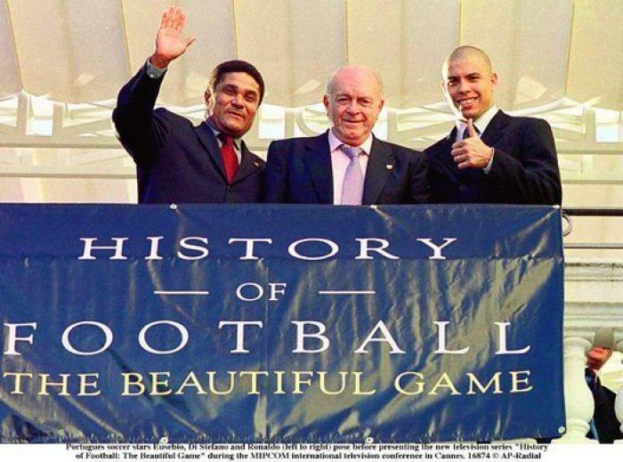 Muere Raymond Kopa, mítico jugador del Real Madrid de los 50