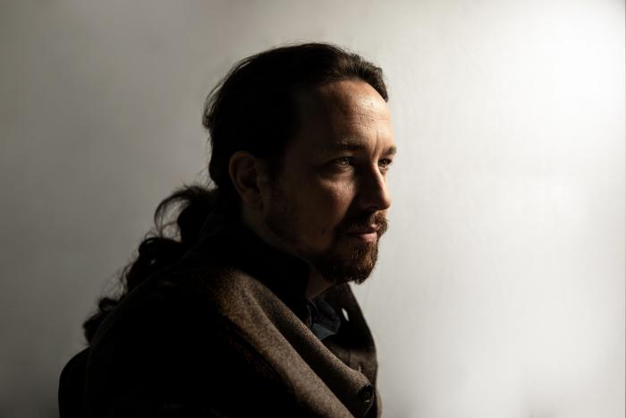 Pablo Iglesias: "Es una evidencia que el PSOE quiere pactar con el PP"