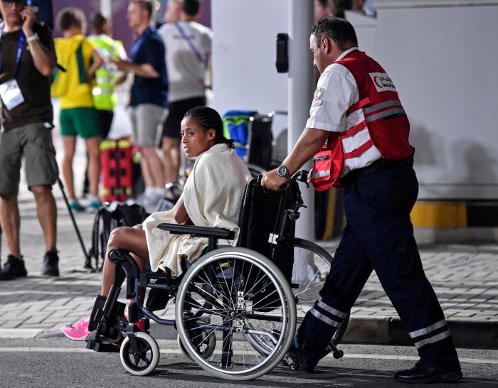 La maratón del Mundial de Atletismo de Doha termina con el peor tiempo de la historia por el calor