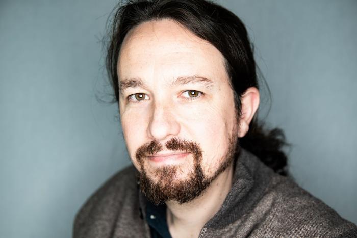 Pablo Iglesias: "Es una evidencia que el PSOE quiere pactar con el PP"