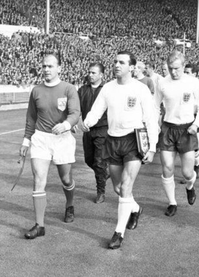 Muere Raymond Kopa, mítico jugador del Real Madrid de los 50