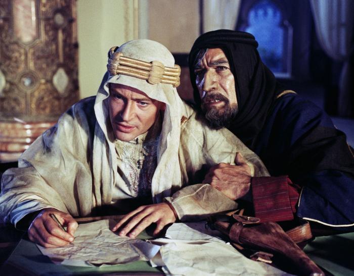 Muere Peter O'Toole: Ha muerto el protagonista de 'Lawrence de Arabia'
