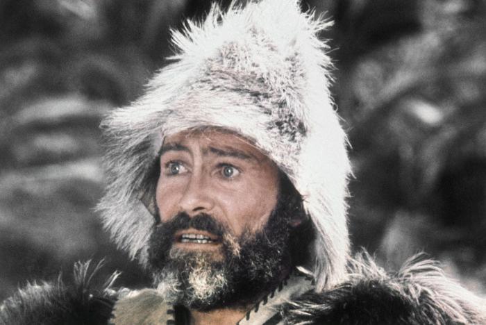 Muere Peter O'Toole: Ha muerto el protagonista de 'Lawrence de Arabia'