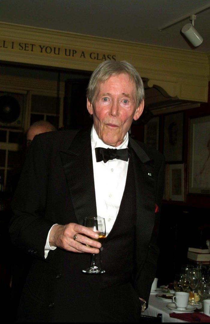 Muere Peter O'Toole: Ha muerto el protagonista de 'Lawrence de Arabia'