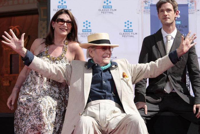 Muere Peter O'Toole: Ha muerto el protagonista de 'Lawrence de Arabia'