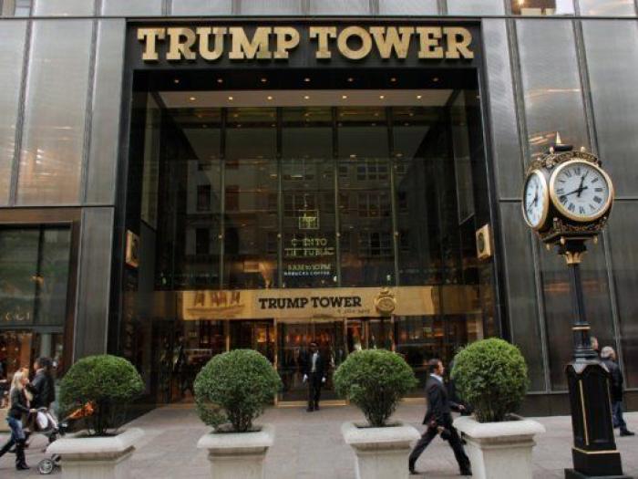 13 cosas que no sabías de la Torre Trump