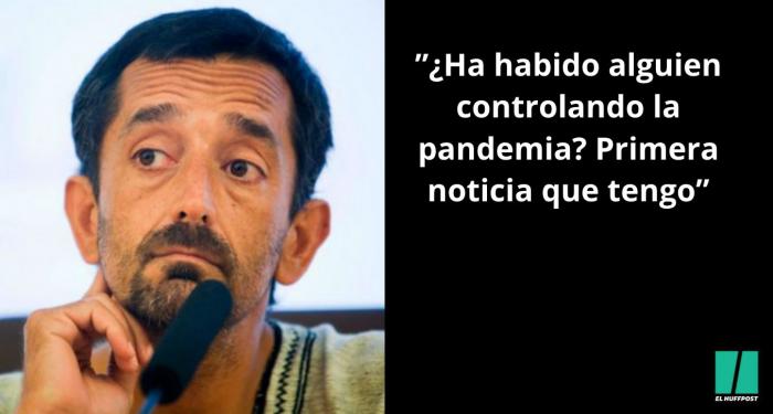 ¿Va a haber confinamiento en España pronto? La respuesta de este experto que deja con esta cara a Iñaki López