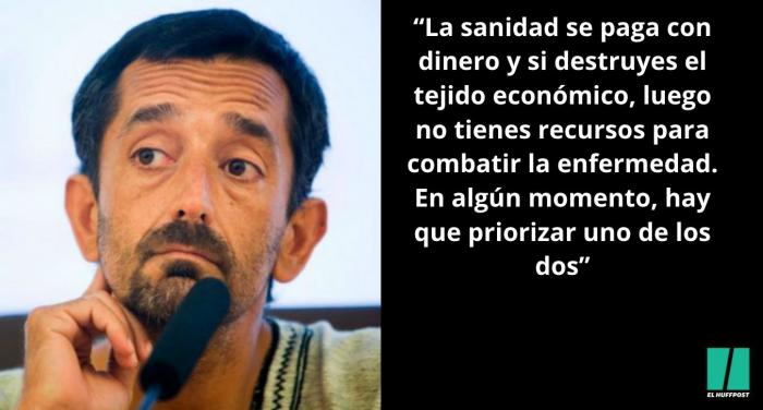 ¿Va a haber confinamiento en España pronto? La respuesta de este experto que deja con esta cara a Iñaki López