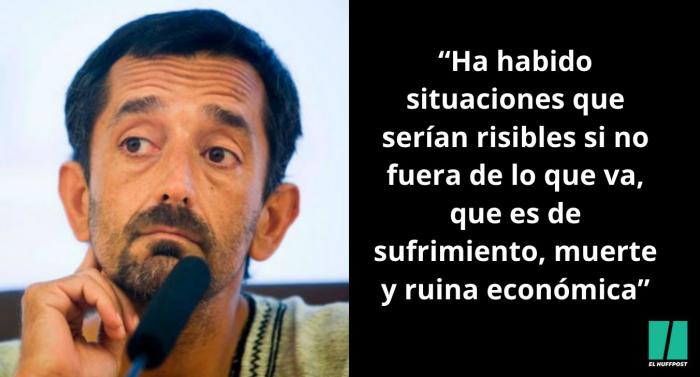 ¿Va a haber confinamiento en España pronto? La respuesta de este experto que deja con esta cara a Iñaki López