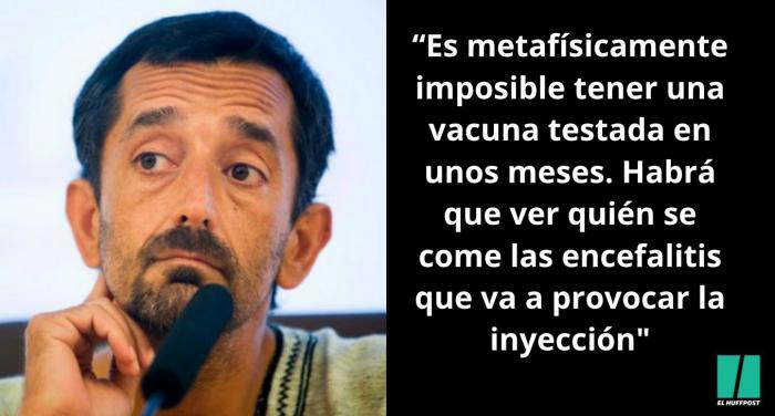 ¿Va a haber confinamiento en España pronto? La respuesta de este experto que deja con esta cara a Iñaki López