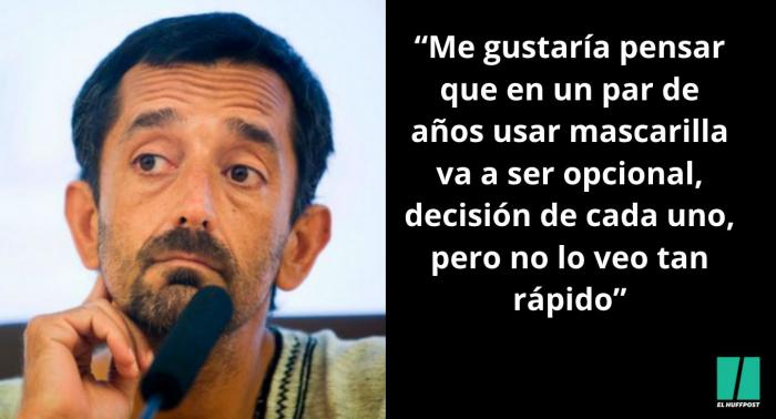 ¿Va a haber confinamiento en España pronto? La respuesta de este experto que deja con esta cara a Iñaki López