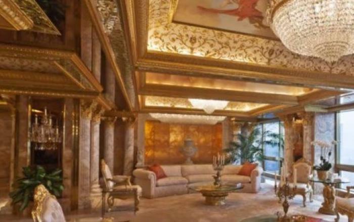 13 cosas que no sabías de la Torre Trump