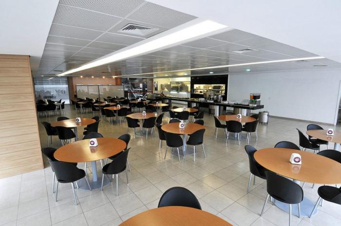 Mira cómo son las habitaciones que tendrá La Roja en Brasil (FOTOS)