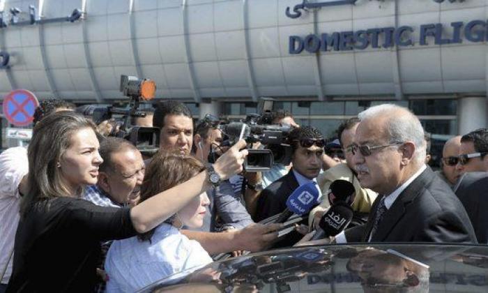 Egipto cree que la hipótesis de un atentado contra el avión es "más probable"