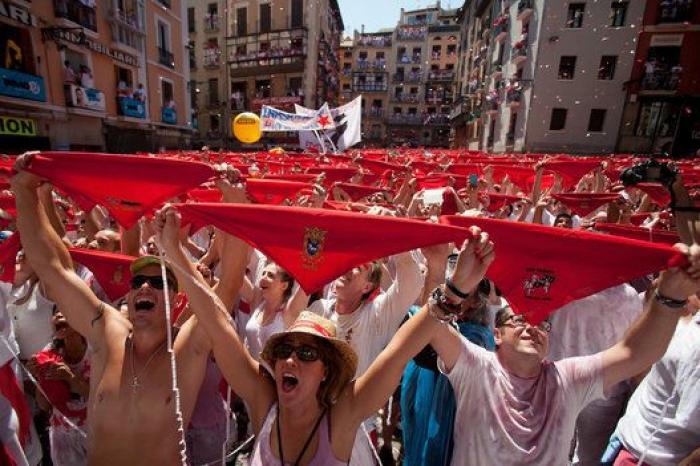 Las 10 mejores fiestas populares en España (FOTOS)