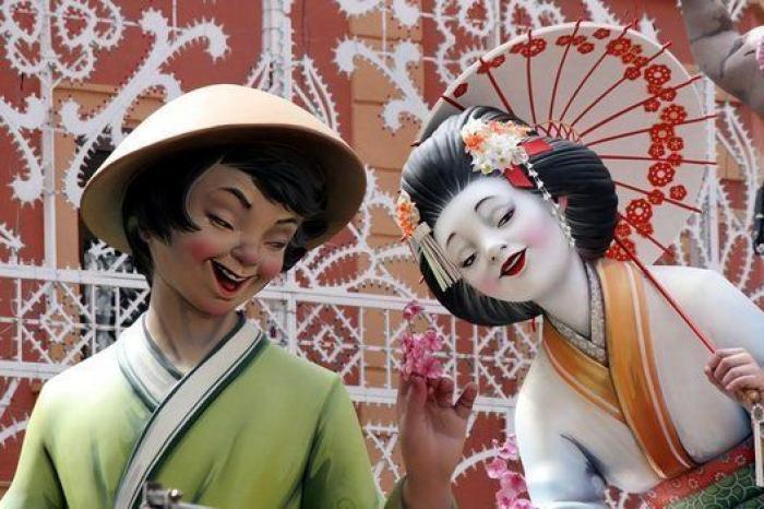 Las 10 mejores fiestas populares en España (FOTOS)