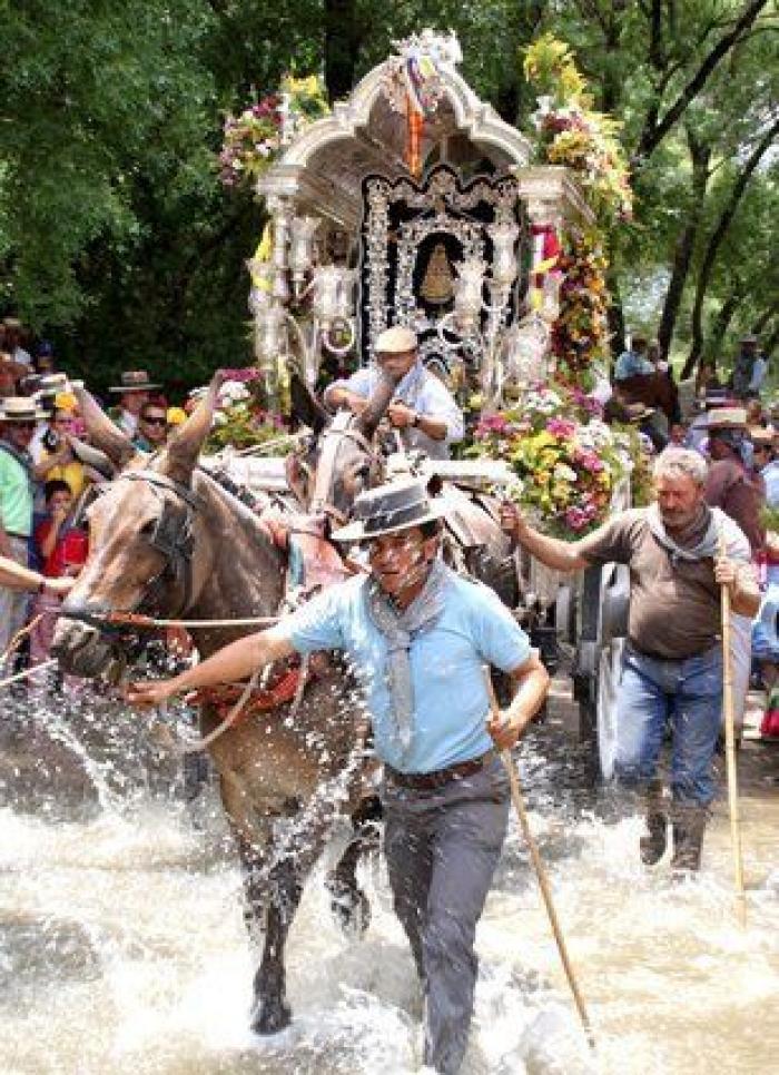 Las 10 mejores fiestas populares en España (FOTOS)