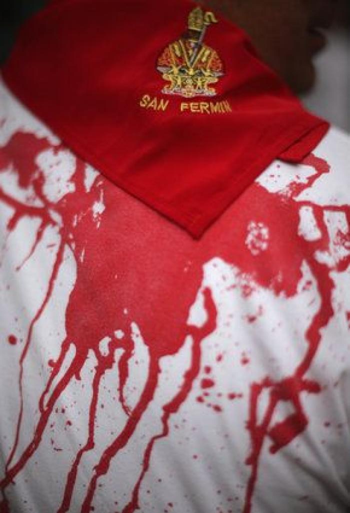 El chupinazo de San Fermín, en 19 imágenes (FOTOS)