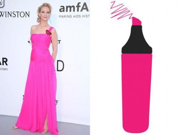 'Glamour' y parecidos razonables en la Gala amfAR de Cannes 2016 (FOTOS)