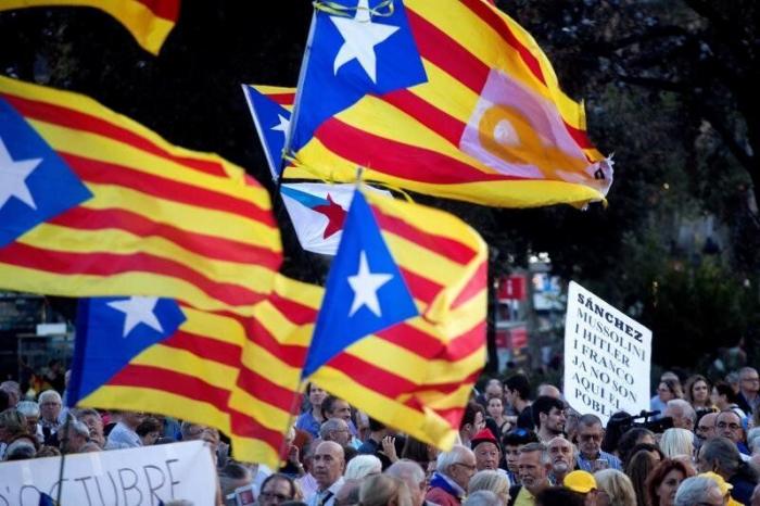 Dos años de la sentencia que encendió las calles catalanas