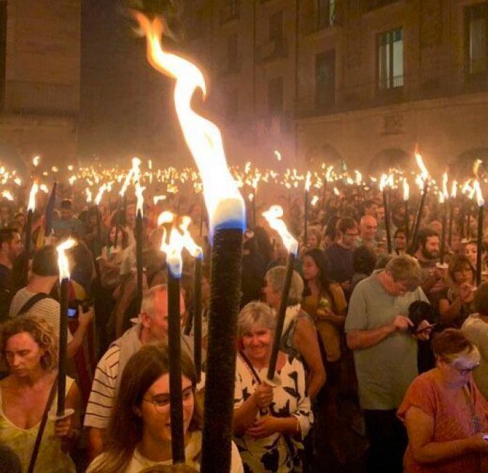 Dos años de la sentencia que encendió las calles catalanas