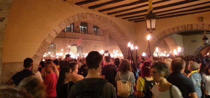 Dos años de la sentencia que encendió las calles catalanas