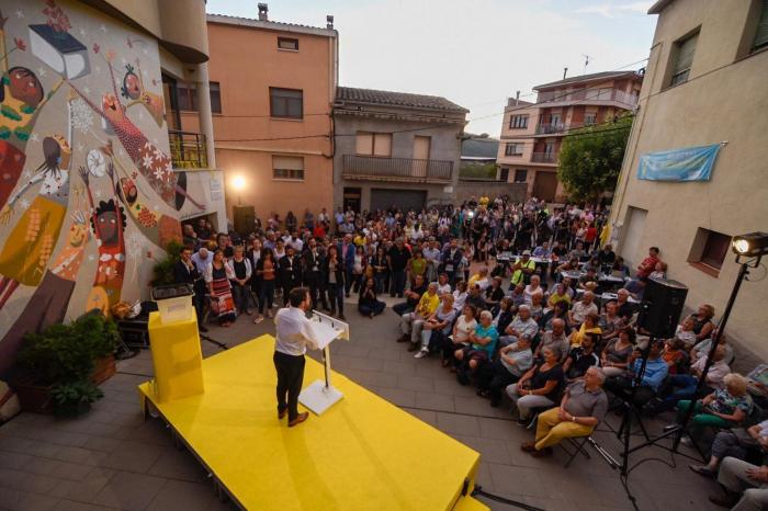 Dos años de la sentencia que encendió las calles catalanas