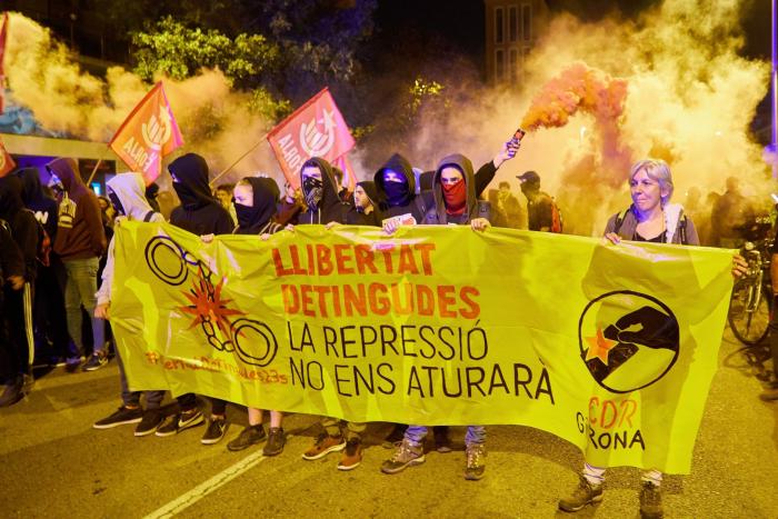 Dos años de la sentencia que encendió las calles catalanas