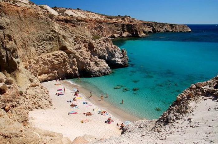 La temperatura del Mediterráneo superó los 31 grados este verano