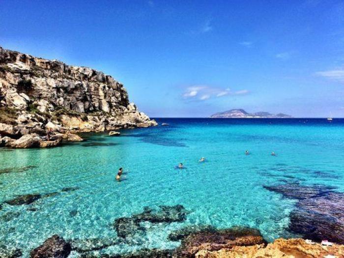 La temperatura del Mediterráneo superó los 31 grados este verano