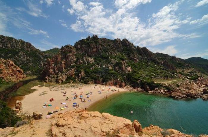 La temperatura del Mediterráneo superó los 31 grados este verano
