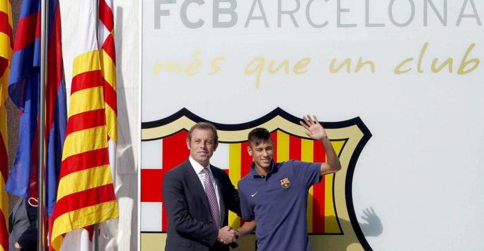 Nike rompió con Neymar por una denuncia de agresión sexual