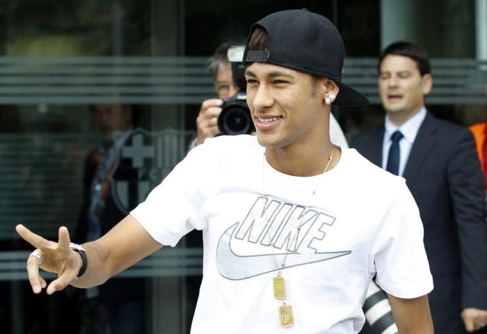 Nike rompió con Neymar por una denuncia de agresión sexual