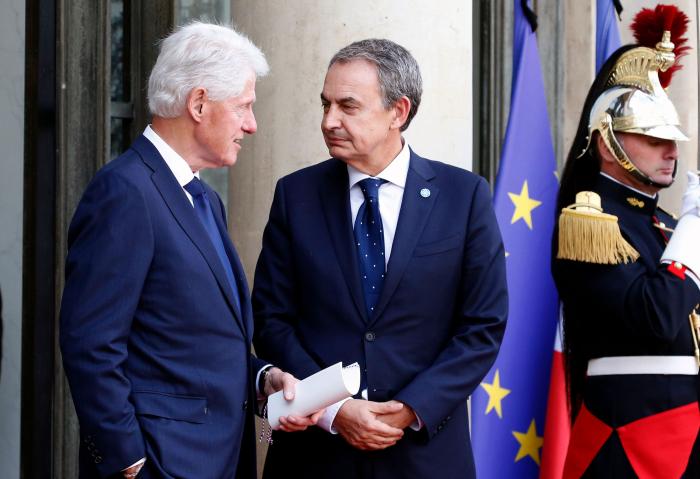 Francia despide con los máximos honores a Jacques Chirac