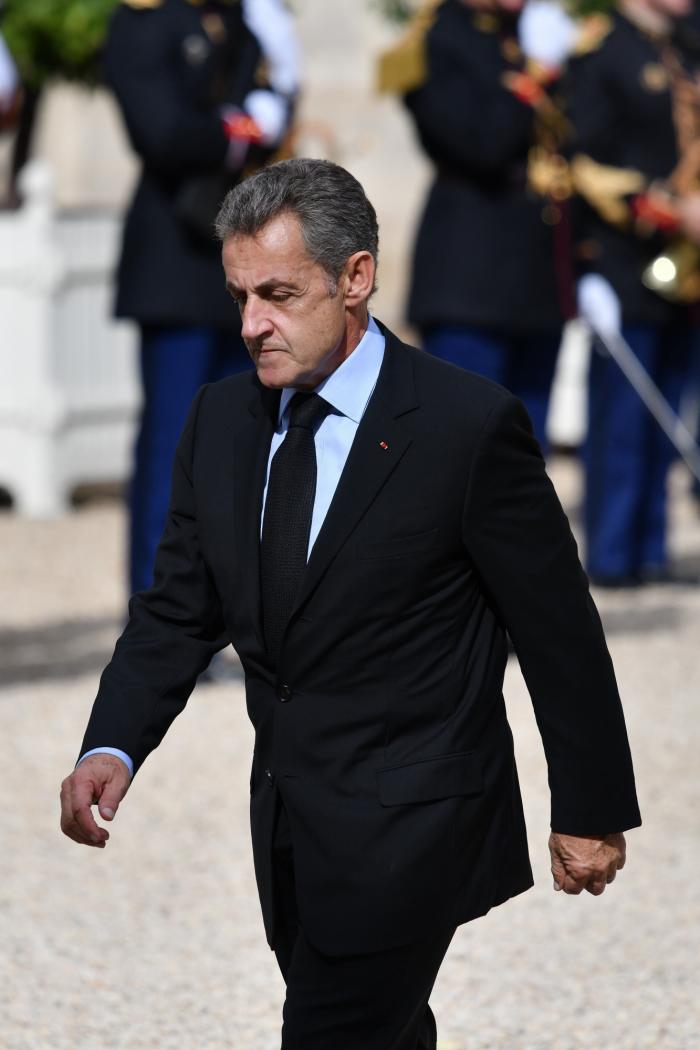 Francia despide con los máximos honores a Jacques Chirac