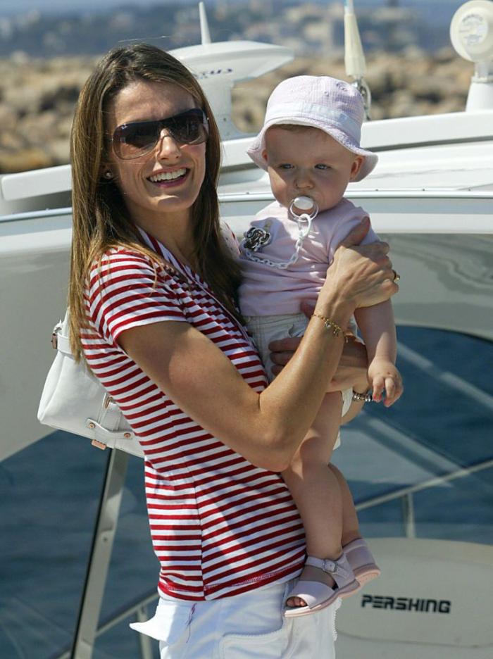 La gente alucina con este momento de la reina Letizia en Cadavedo: "Maravilla"