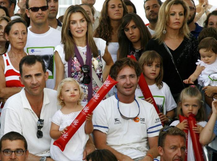 La gente alucina con este momento de la reina Letizia en Cadavedo: "Maravilla"