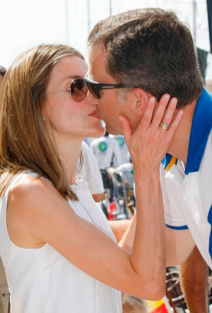 La gente alucina con este momento de la reina Letizia en Cadavedo: "Maravilla"