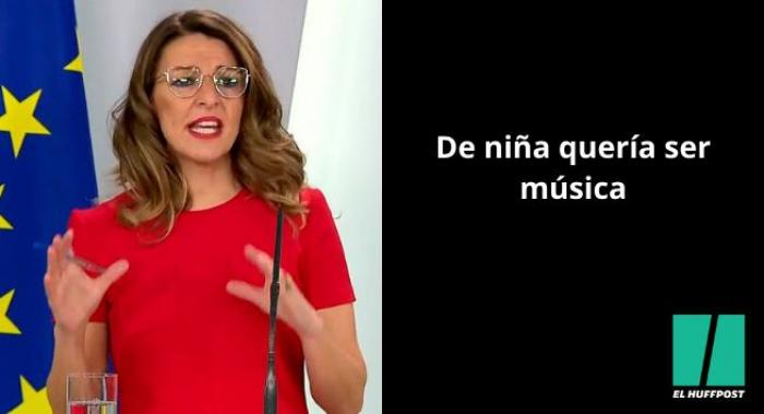 Yolanda Díaz: “Mi posición es muy clara en el salario mínimo, estoy con los débiles”