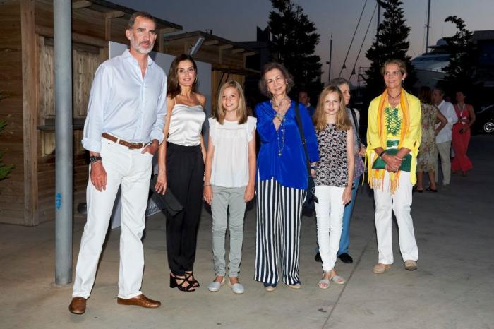 La gente alucina con este momento de la reina Letizia en Cadavedo: "Maravilla"