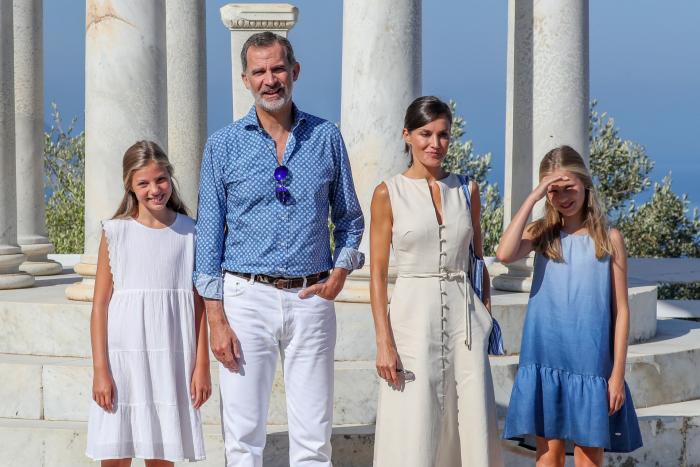La gente alucina con este momento de la reina Letizia en Cadavedo: "Maravilla"