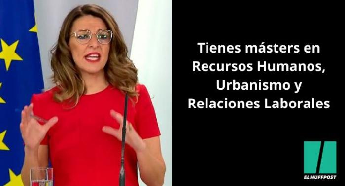 Yolanda Díaz: “Mi posición es muy clara en el salario mínimo, estoy con los débiles”