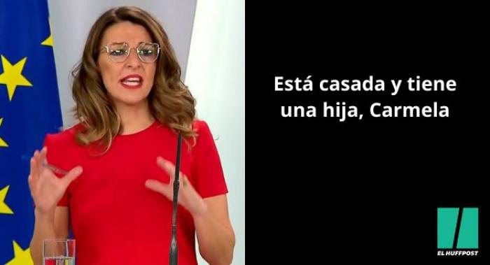 Yolanda Díaz: “Mi posición es muy clara en el salario mínimo, estoy con los débiles”