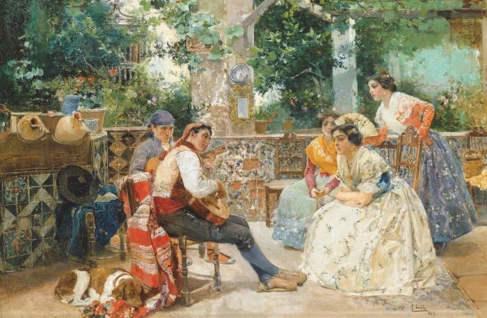 Lo que los cuadros de Sorolla pueden enseñarte sobre la liberación de la mujer